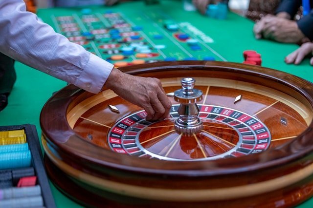 Online Casino Slots, Blackjack & Roulette | Play & Win Big